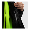 Kurtka tekstylna REBELHORN BORG II BLACK/GREY/FLUO YELLOW czarny szary żółty fluo
