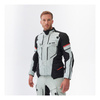Kurtka tekstylna REBELHORN RANGE GREY/BLACK/RED szary czarny czerwony