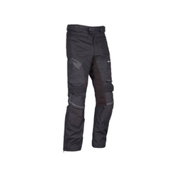 Spodnie tekstylne RICHA BRUTUS GORE-TEX BLACK czarny