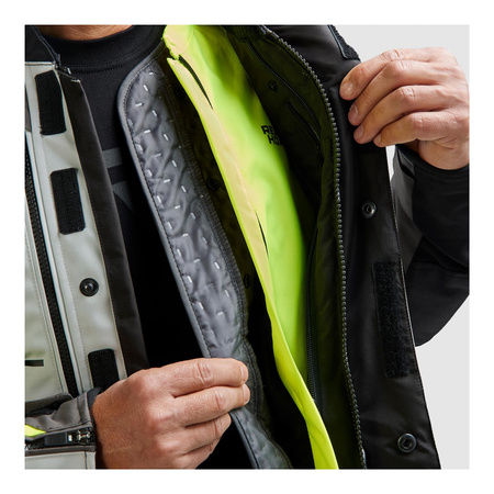 Membrana uniwersalna REBELHORN IN&OUT HYDRASHIELD PRO FLUO YELLOW żółty fluo