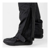 Spodnie tekstylne OZONE VULCAN BLACK czarny