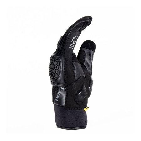 Rękawice miejskie KNOX URBANE PRO BLACK czarny