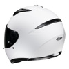 Kask integralny HJC C10 WHITE biały