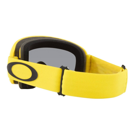 Gogle motocyklowe OAKLEY O FRAME 2.0 PRO MX MOTO YELLOW DARK GREY żółty