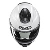 Kask integralny HJC C71 SOLID PEARL WHITE biały