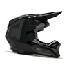 Kask cross dziecięcy FOX JUNIOR V1 BNKR BLACK CAMO czarny szary