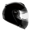Kask szczękowy OZONE FP-01 PINLOCK READY BLACK czarny