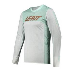 Bluza cross LEATT MOTO 5.5 ULTRAWELD ICE szary zielony