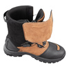 Buty turystyczne  SECA X-ADV BROWN brązowy