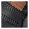 Jeansy motocyklowe damskie BROGER CALIFORNIA LADY WASHED GREY szary