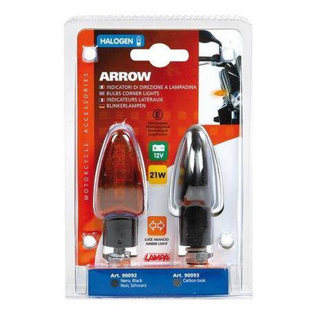 Kierunkowskazy LAMPA ARROW BLACK