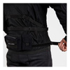 Kurtka tekstylna REBELHORN BRUTALE BLACK czarny