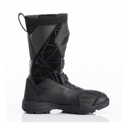 Buty turystyczne  RST ADVENTURE-X WP CE BLACK czarny