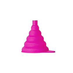 Składany lejek silikonowy MUC-OFF COLLAPSIBLE SILICONE FUNNEL