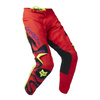 Spodnie cross FOX 180 EMOTION FLUORESCENT RED czerwony fluo
