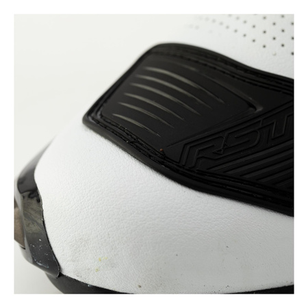 Buty sportowe RST TRACTECH EVO III SPORT CE WHITE czarny biały