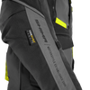 Kurtka tekstylna SHIMA HERO 2.0 MEN FLUO czarny szary żółty fluo