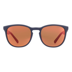Okulary RED BULL SPECT STEADY BLUE SZKŁA BROWN RED MIRROR POL niebieski czerwony