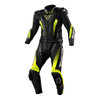Kombinezon dwuczęściowy SHIMA APEX BLACK YELLOW FLUO czarny żółty fluo