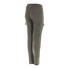 Jeansy motocyklowe damskie ALPINESTARS IRIA LADY MILITARY GREEN zielony