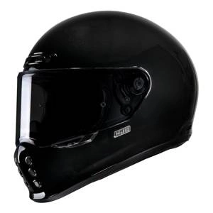 Kask integralny HJC V10 BLACK czarny