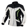 Kurtka tekstylna damska REBELHORN HIKER III LADY BLACK/GREY/FLO YELLOW czarny szary żółty fluo