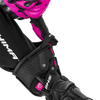 Rękawice sportowe damskie SHIMA RS-3 LADY PINK czarny różowy