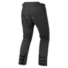 Spodnie tekstylne SHIMA RUNNER BLACK czarny