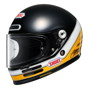 Kask integralny SHOEI GLAMSTER06 ABIDING TC-3 czarny żółty biały