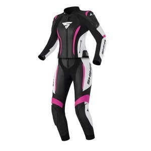 Kombinezon dwuczęściowy damski SHIMA MIURA 2.0 PINK czarny biały różowy