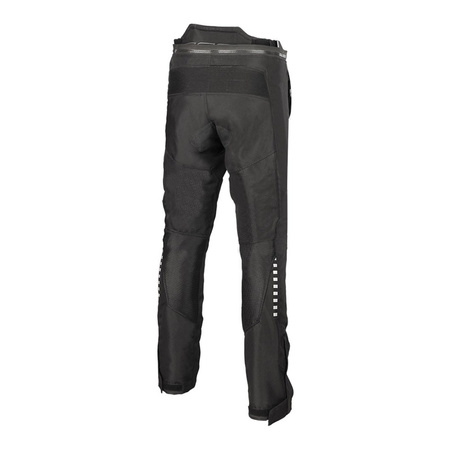 Spodnie tekstylne SECA JET II BLACK czarny