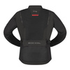 Kurtka tekstylna RICHA MONACO MESH WP BLACK czarny