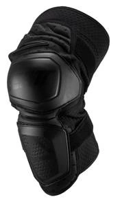 Ochraniacz kolan LEATT ENDURO BLACK czarny