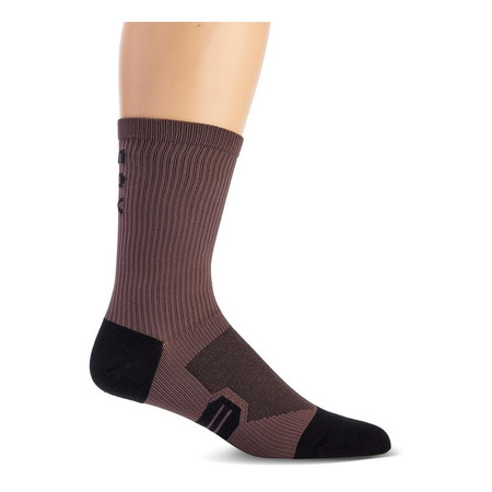 Skarpety FOX 8 RANGER PURPLE fioletowy