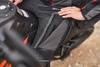 Spodnie tekstylne SHIMA HERO 2.0 MEN GREY czarny szary