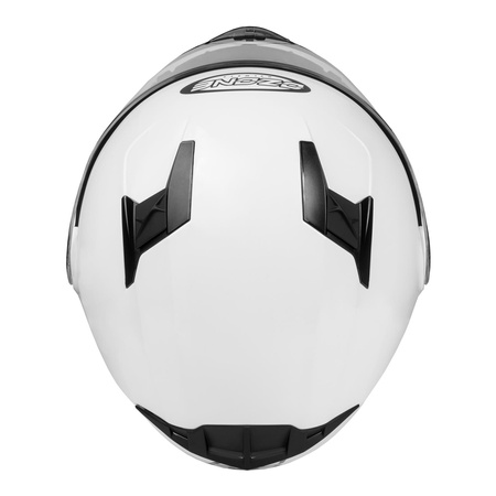 Kask szczękowy OZONE STORM WHITE biały