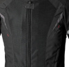 Kurtka tekstylna RST VENTILATOR-XT BLACK czarny
