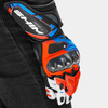 Rękawice sportowe SHIMA RS-3 BLUE czarny niebieski