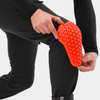 Jeansy motocyklowe SHIMA RECON BLACK czarny