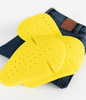 Jeansy motocyklowe KNOX KIRKSTONE STONE WASH INDIGO granatowy