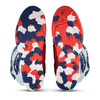 Buty cross SIDI CROSSAIR X WHITE/NAVY/RED biały granatowy czerwony