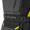 Kurtka tekstylna damska SHIMA HERO 2.0 LADY FLUO czarny szary żółty fluo