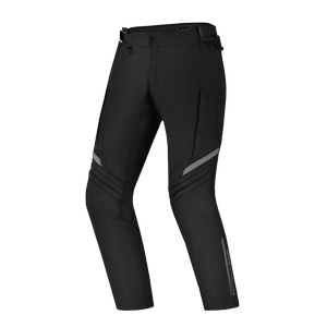 Spodnie tekstylne SHIMA RUSH MEN BLACK czarny