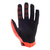 Rękawice cross FOX FLEXAIR FLUO ORANGE pomarańczowy fluo