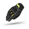 Rękawice miejskie SHIMA ONE GREEN czarny szary żółty fluo