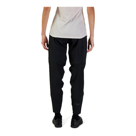 Spodnie przeciwdeszczowe damskie FOX LADY RANGER 2.5L BLACK czarny