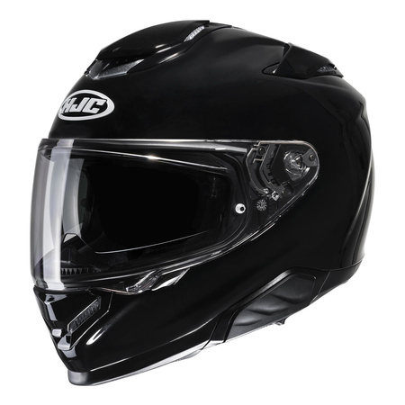 Kask integralny HJC RPHA 71 METAL BLACK czarny