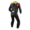 Kombinezon jednoczęściowy REVIT ARGON 2 BLACK/NEON YELLOW czarny czerwony fluo żółty fluo