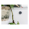 Podstawa QUAD LOCK V2 samoprzylepna ścienna (dwupak) czarny
