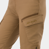 Jeansy motocyklowe damskie SHIMA RECON LADY SAND beżowy